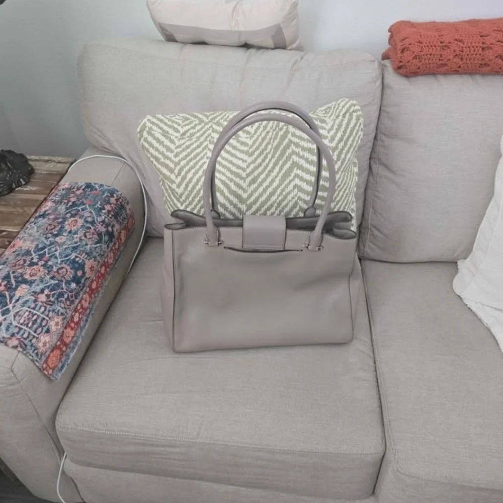 Michael Kors Marleen Taupe Tote